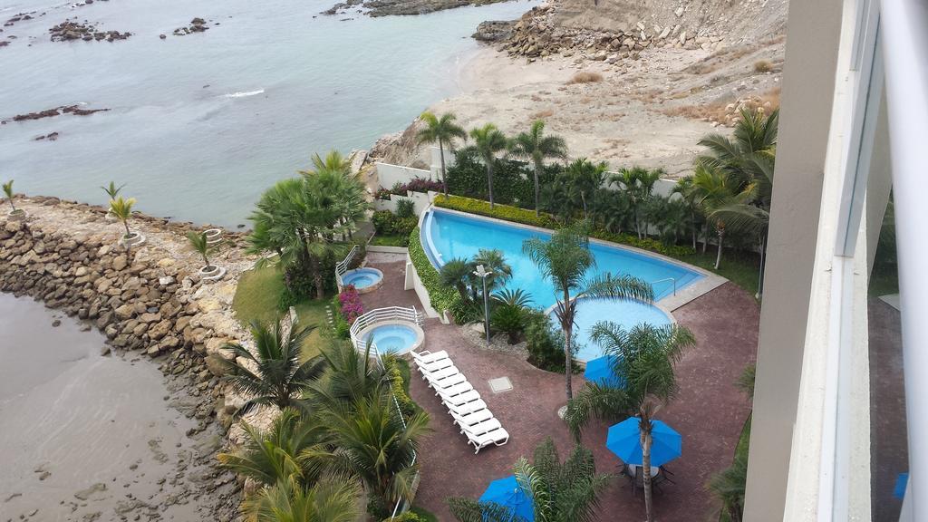 شقة ساليناس  في Departamento Al Pie Del Mar الغرفة الصورة